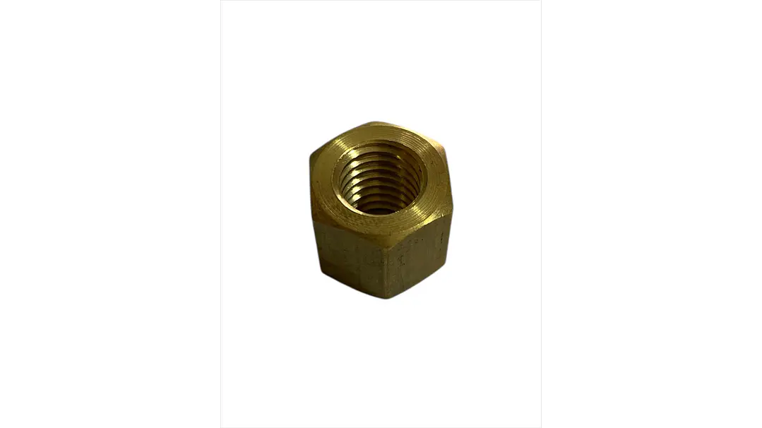 TUERCA ADAPTADOR BRONCE B-120 1