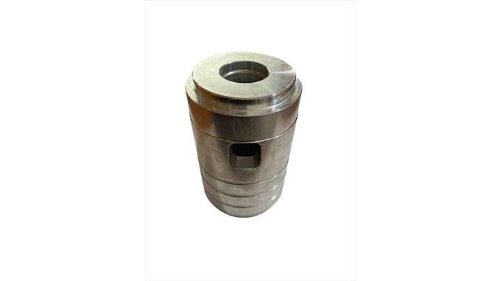 PORTA CILINDRO ALUMINIO PARADA B-120 1
