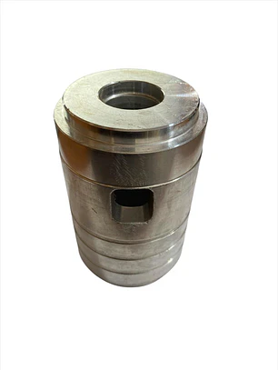 PORTA CILINDRO ALUMINIO PARADA B-120