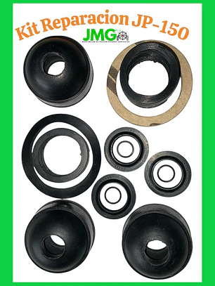 Kit Reparacion Bomba Jacto JP-150