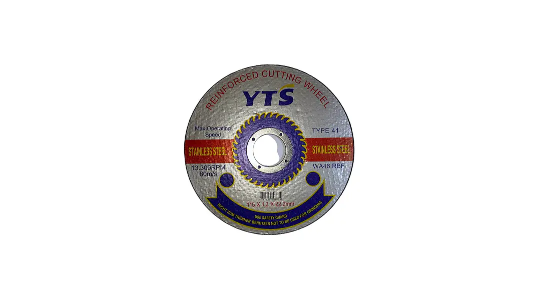 DISCO DE CORTE 4,5