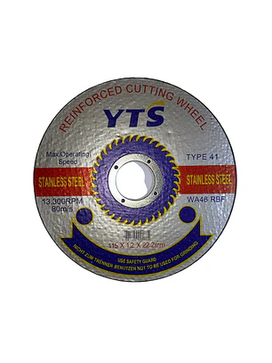 DISCO DE CORTE 4,5