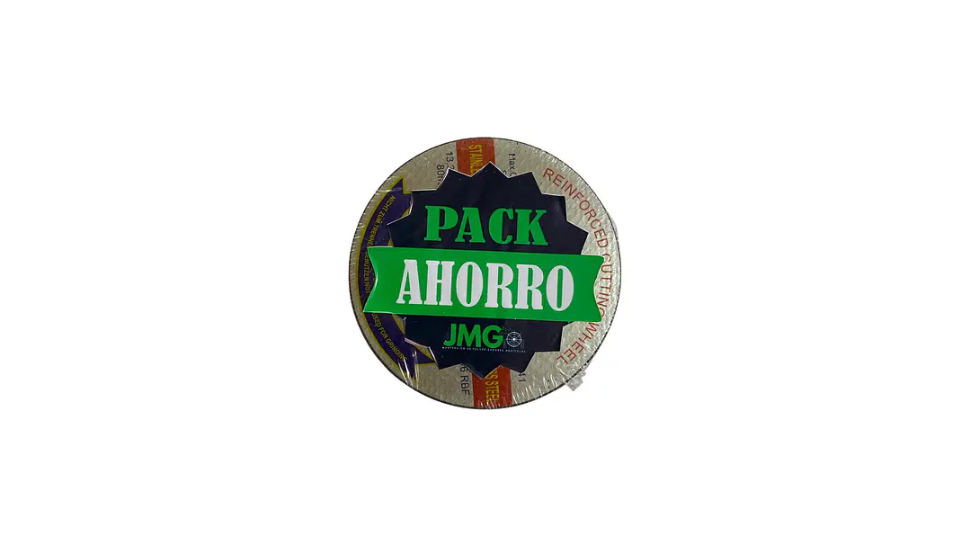 DISCO DE CORTE 4,5