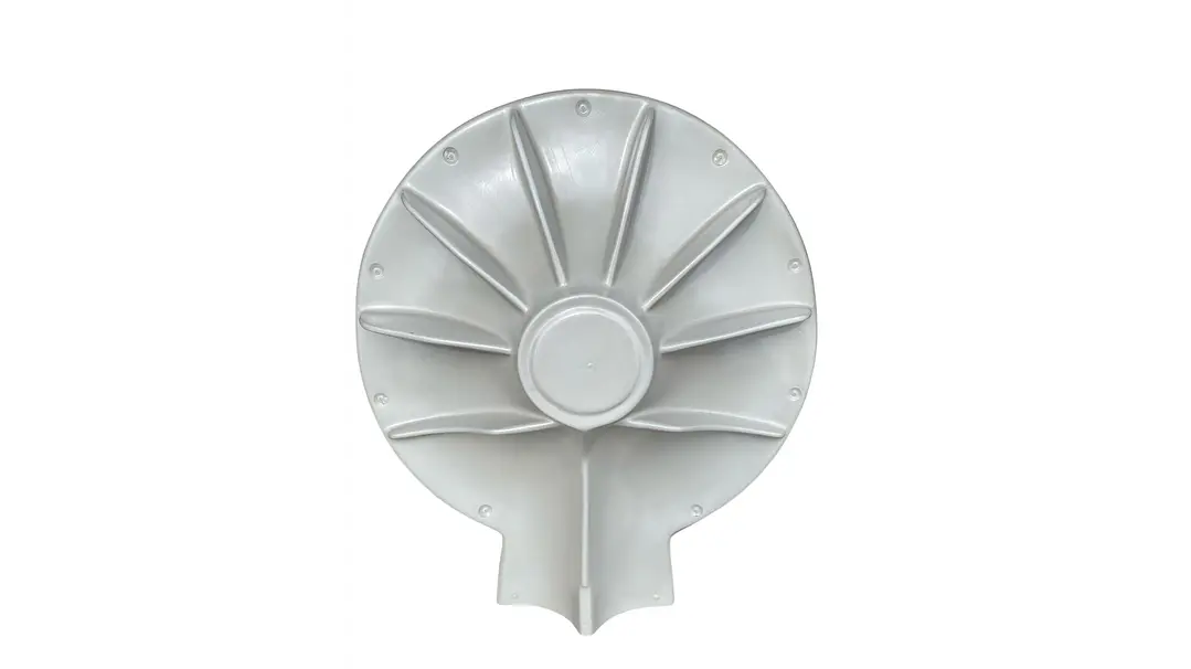 DEFLECTOR DE AIRE PARADA 1