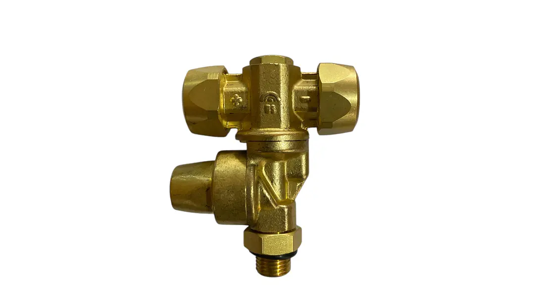 SURTIDOR DE BRONCE M-22 1