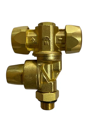 SURTIDOR DE BRONCE M-22