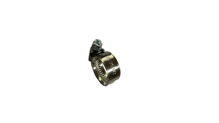 ABRAZADERA CREMALLERA INOXIDABLE 16-25 1