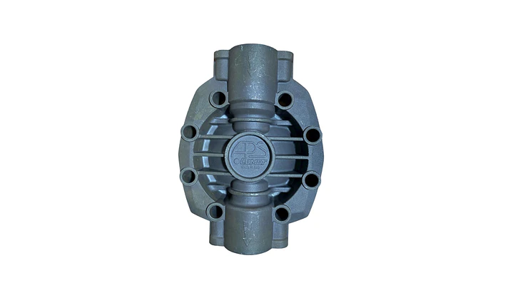 CULATA DE BOMBA APS-121 Y 145  1