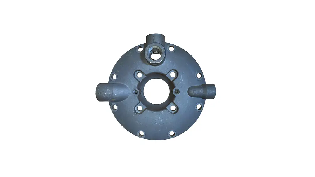 BRIDA (COLECTOR ANTERIOR BOMBA APS-145)  1