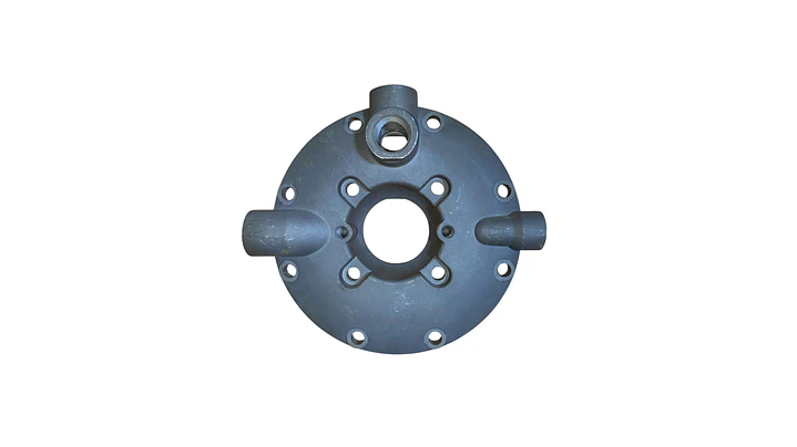 BRIDA (COLECTOR ANTERIOR BOMBA APS-145)  1