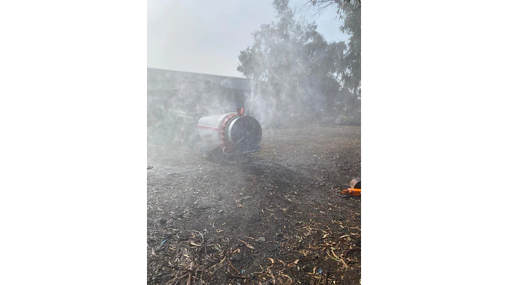NEBULIZADOR PARADA 1500 LTS.  2