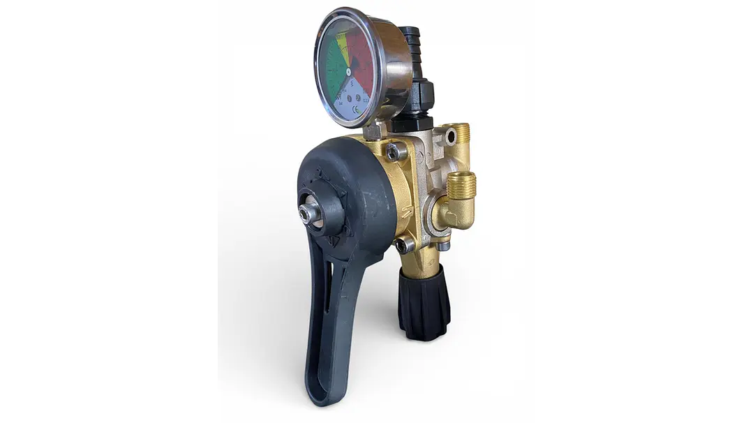 Comando Alta presion 2 vias  1