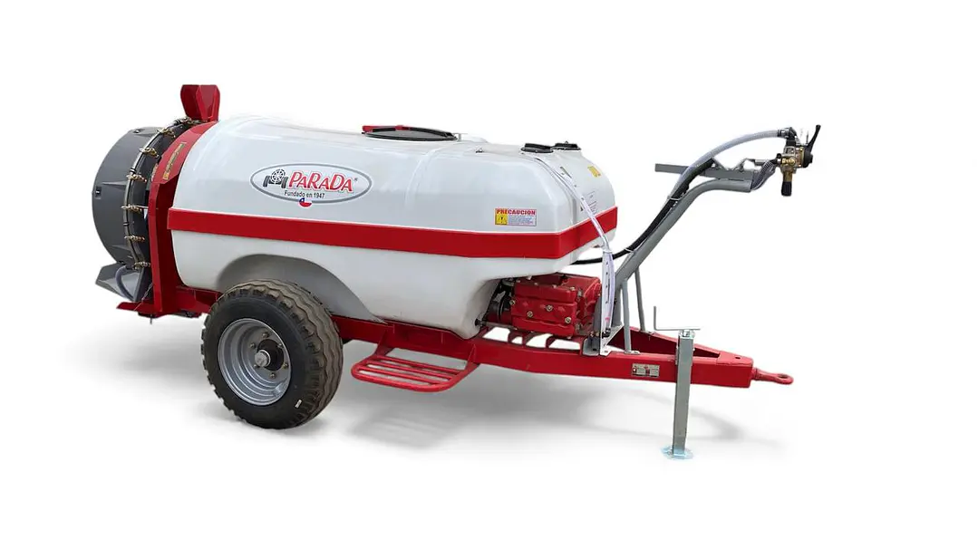 NEBULIZADOR PARADA 1500 LTS.  1