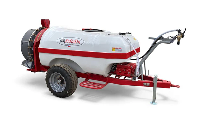 NEBULIZADOR PARADA 1500 LTS.  1