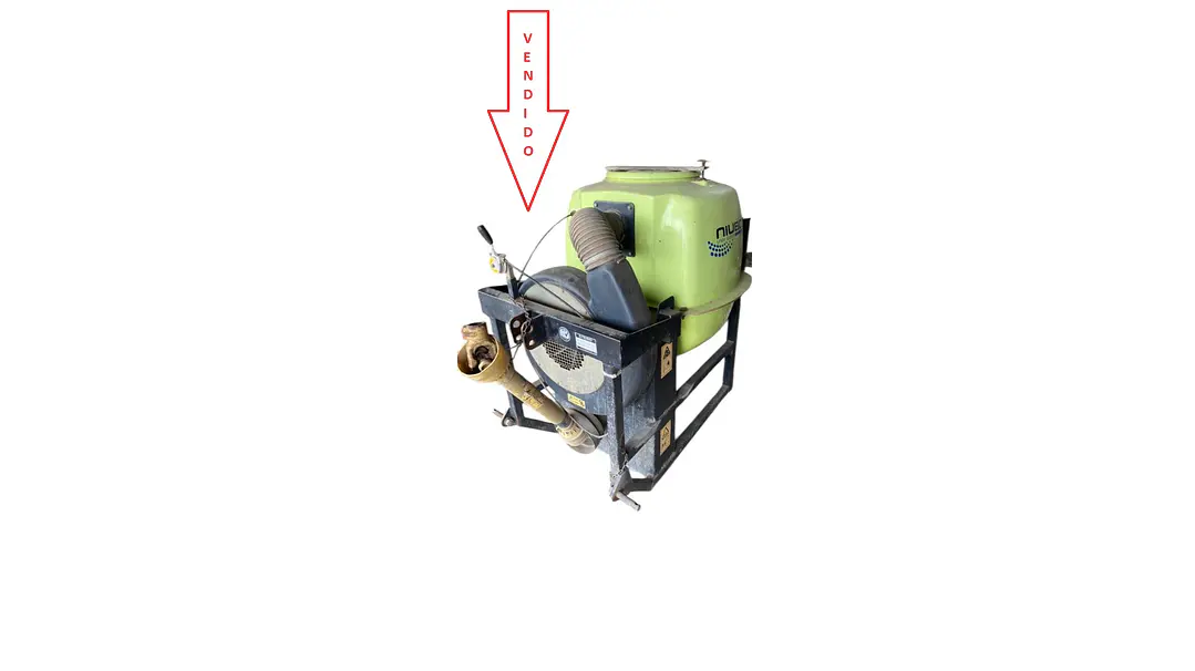 AZUFRADORA CON AIRE FORZADO 160 kgs. 1