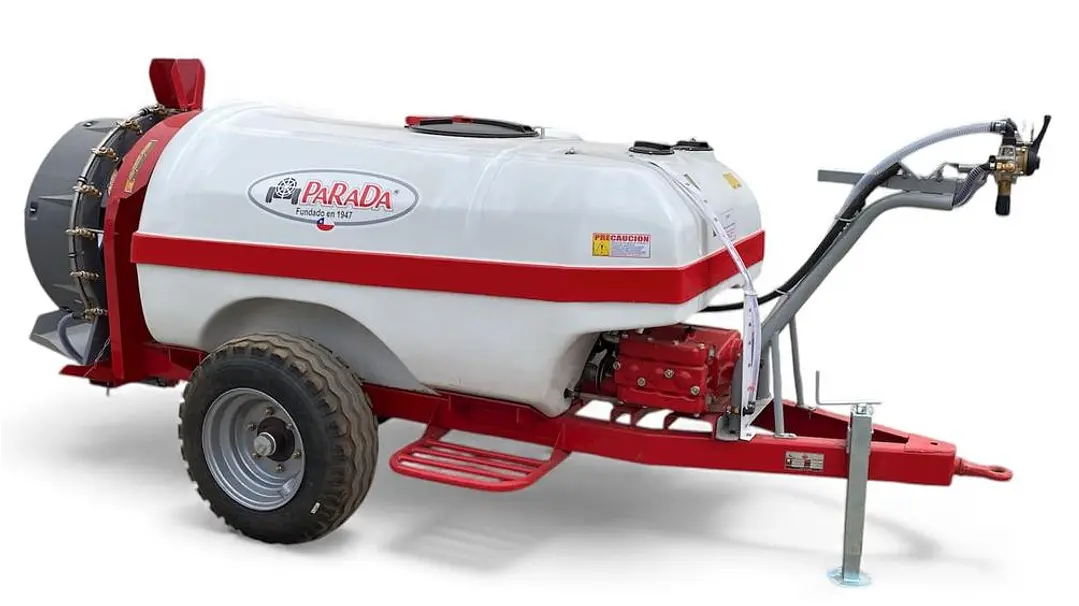 NEBULIZADOR PARADA 1500 LTS.  1