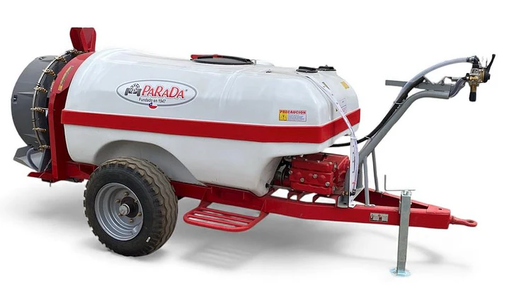NEBULIZADOR PARADA 1500 LTS.  1