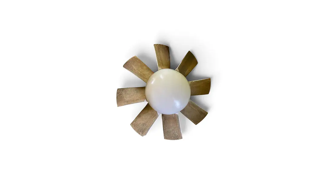 CUPULA PARA HELICE 31