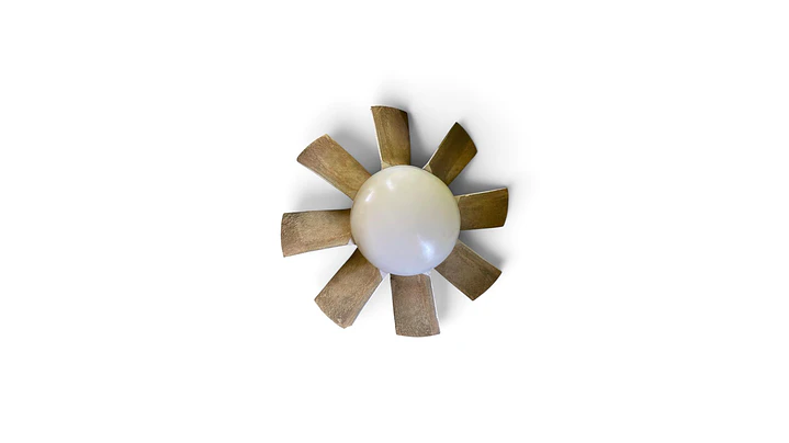 CUPULA PARA HELICE 31