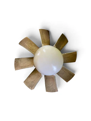 CUPULA PARA HELICE 31