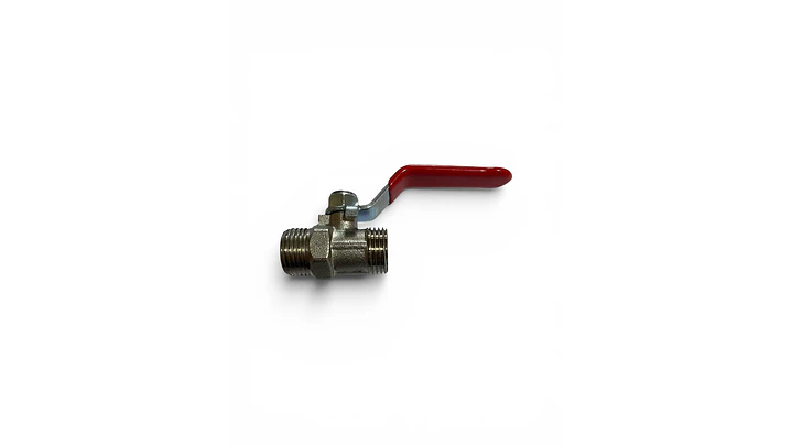 LLAVE DE BOLA HE - HE DE 1/2