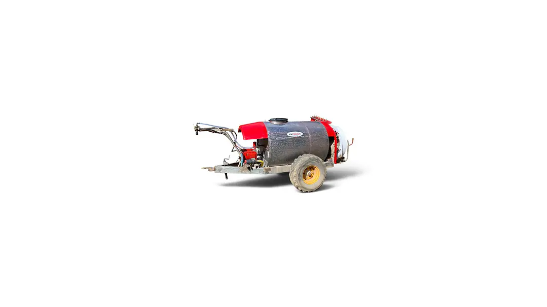 Nebulizador 1500 Lts Marca Parada  1