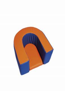 SILLA DUCHA HERRADURA CON RESPALDO