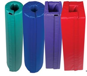 PACK 4 CUBRE PILARES CUADRADOS JMK