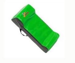 Escudo cabezal RUGBY