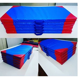 Colchoneta Deportiva 100x50x40 Cm 
