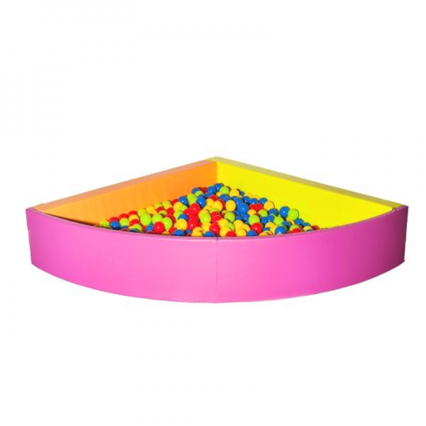 piscina esquinera