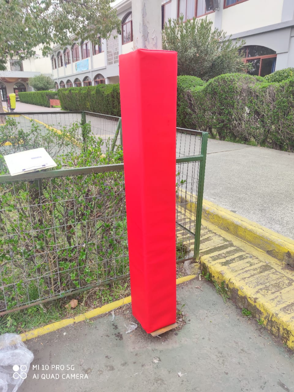 CUBRE PILAR CUADRADO JMK