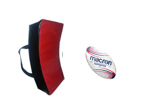 Escudo Rugby