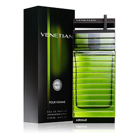 Venetian Pour Homme 100 ML edp Armaf - Inspirado en Fierce Abercrombie & Fitch