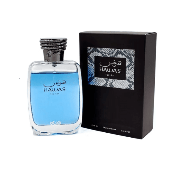HAWAS RASASI  EDP 100ML HOMBRE