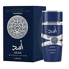 Asad Zanzibar Lattafa Edp 100Ml Hombre - Inspirado en Armani Prive Bleu Turquoise Giorgio Armani 1