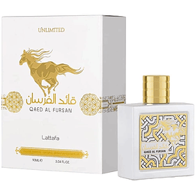 Qaed Al Fursan Unlimited 90Ml Unisex Lattafa Perfume - Inspirado en Coco Vanille Mancera