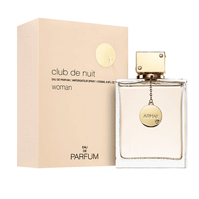 Club De Nuit Edp 105 Ml Mujer Armaf