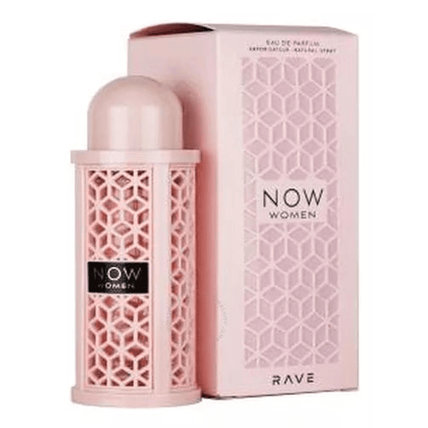 Rave Now Women Lattafa Edp 100Ml Mujer