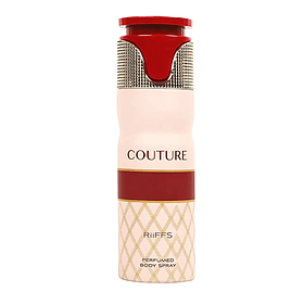 Desodorante Couture Riffs 200ML Unisex