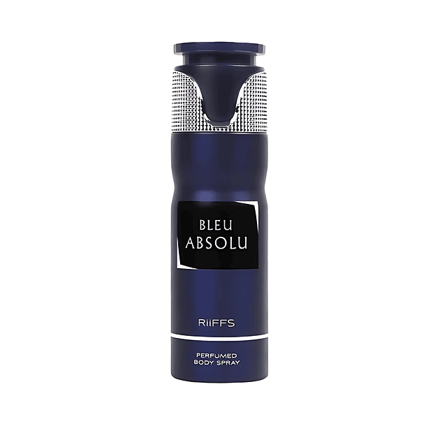 Desodorante Bleu Absolu Riffs 200ML Hombre 1