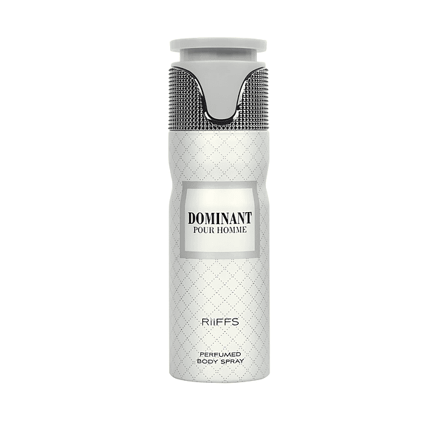 Desodorante Dominant Pour Homme Riffs 200ML Hombre 1