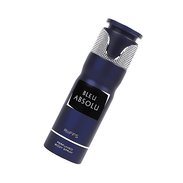 Desodorante Bleu Absolu Riffs 200ML Hombre 2