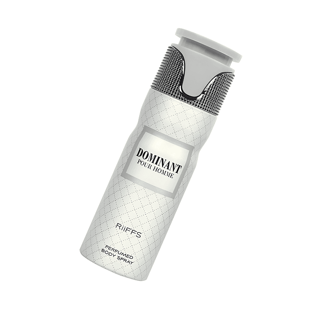 Desodorante Dominant Pour Homme Riffs 200ML Hombre 2
