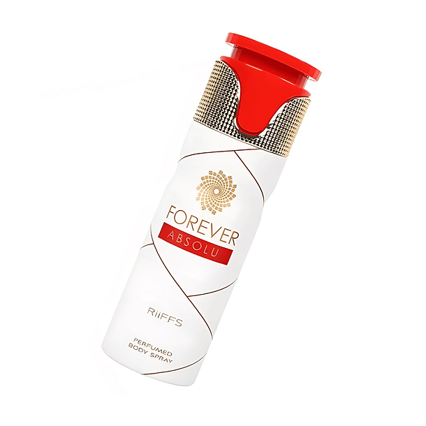 Desodorante Forever Absolu Riffs 200ML Unisex 2