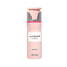 Desodorante La Femme Bloom Riffs 200Ml Unisex