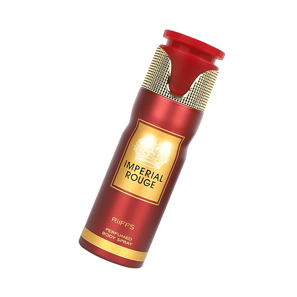 Desodorante Imperial Rouge Riffs 200ML Unisex 2