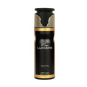 Desodorante Mon Lumiere Riffs 200Ml Unisex