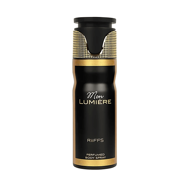 Desodorante Mon Lumiere Riffs 200Ml Unisex 1