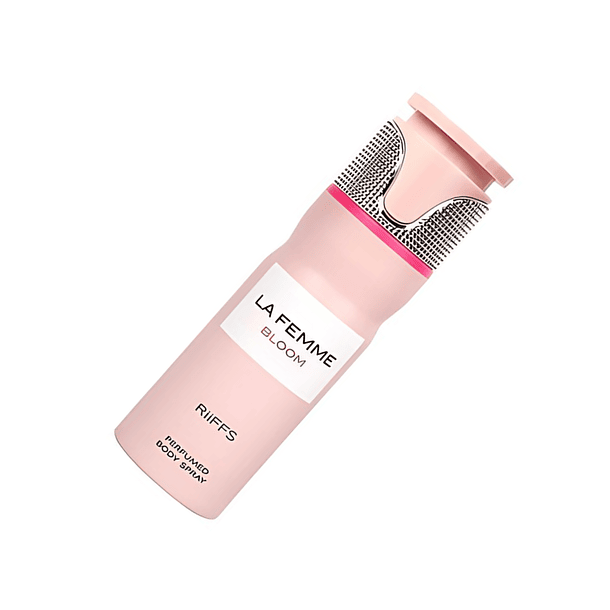 Desodorante La Femme Bloom Riffs 200Ml Unisex 2